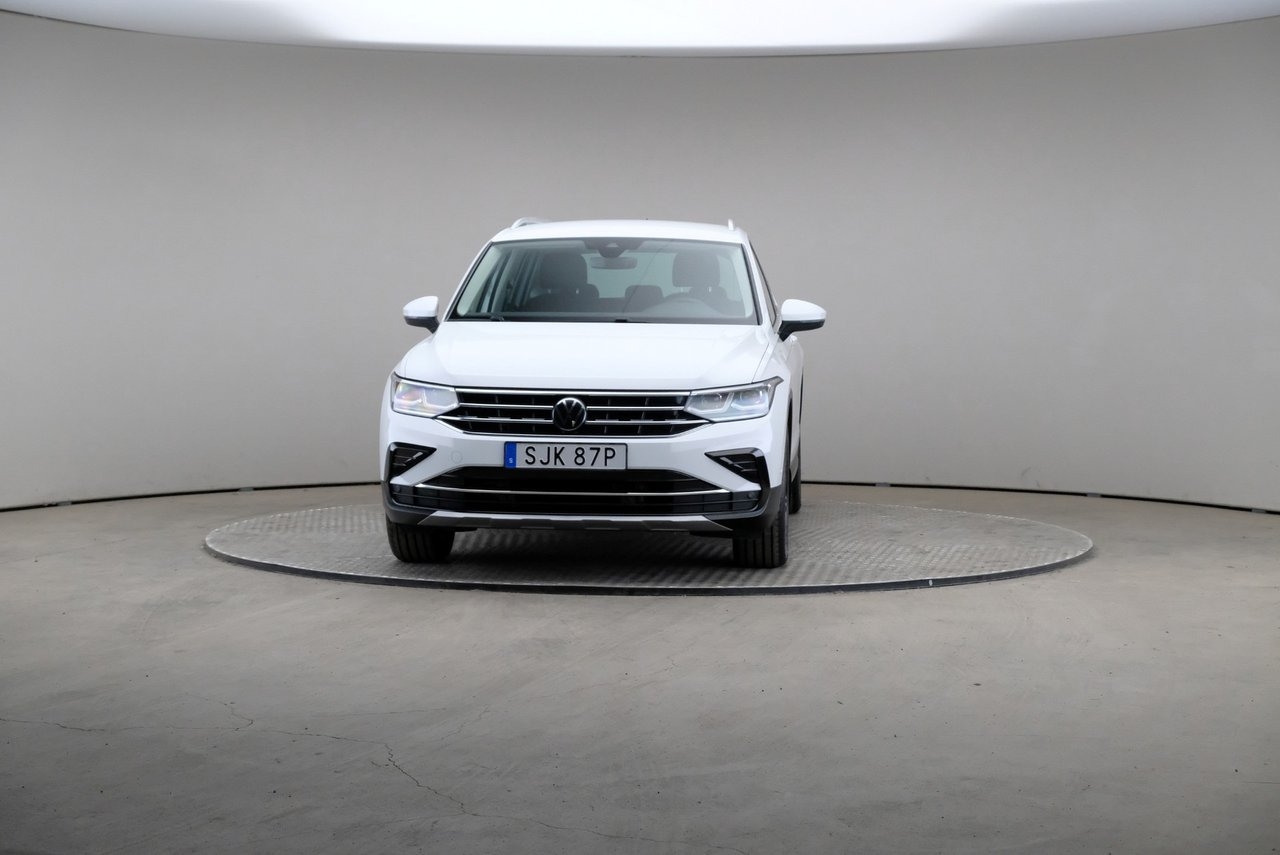 Volkswagen Tiguan Elegance 2024, bild 3/10