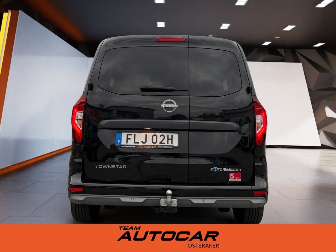 Nissan Townstar Tekna 2023, bild 6/10