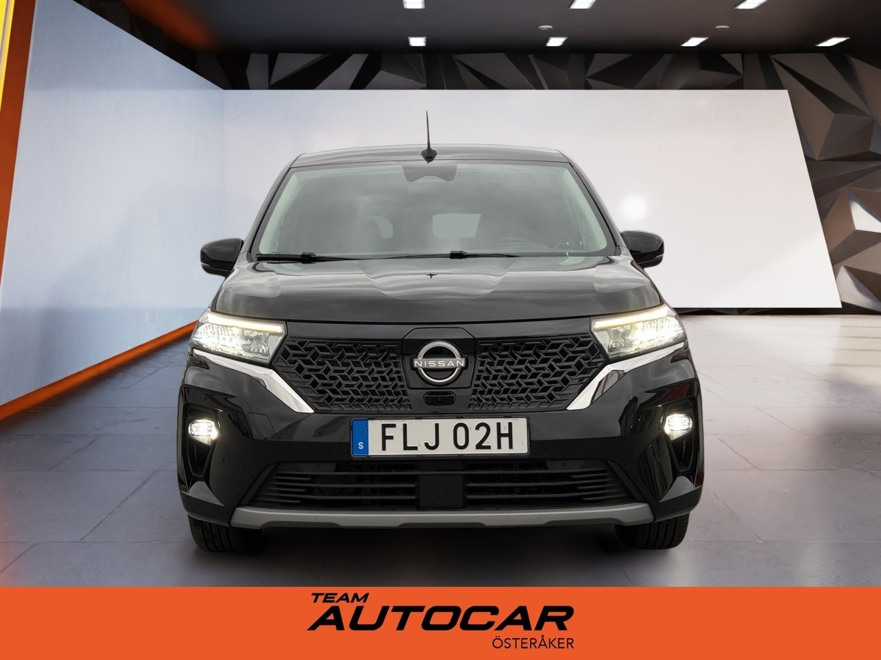 Nissan Townstar Tekna 2023, bild 3/10