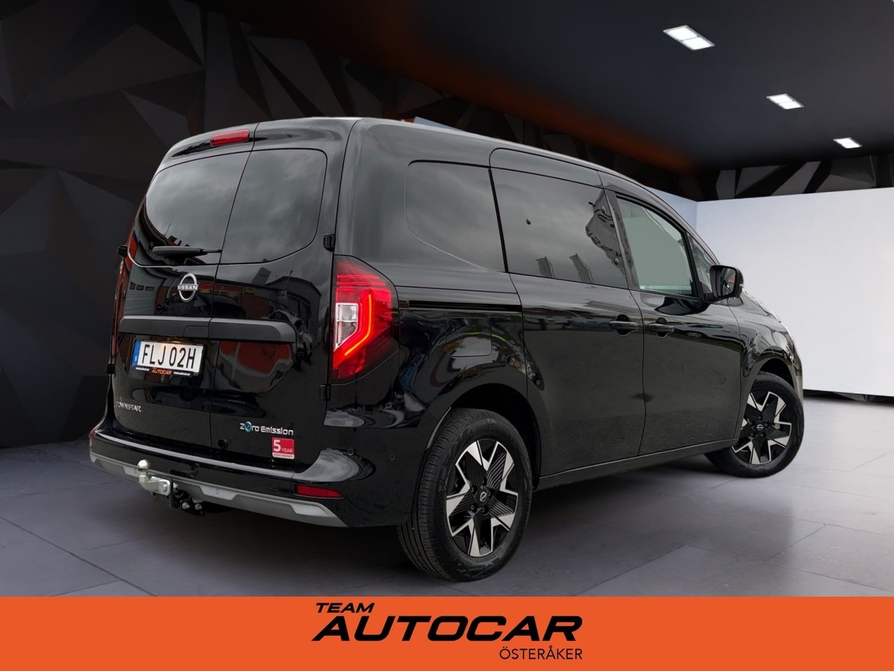 Nissan Townstar Tekna 2023, bild 4/10