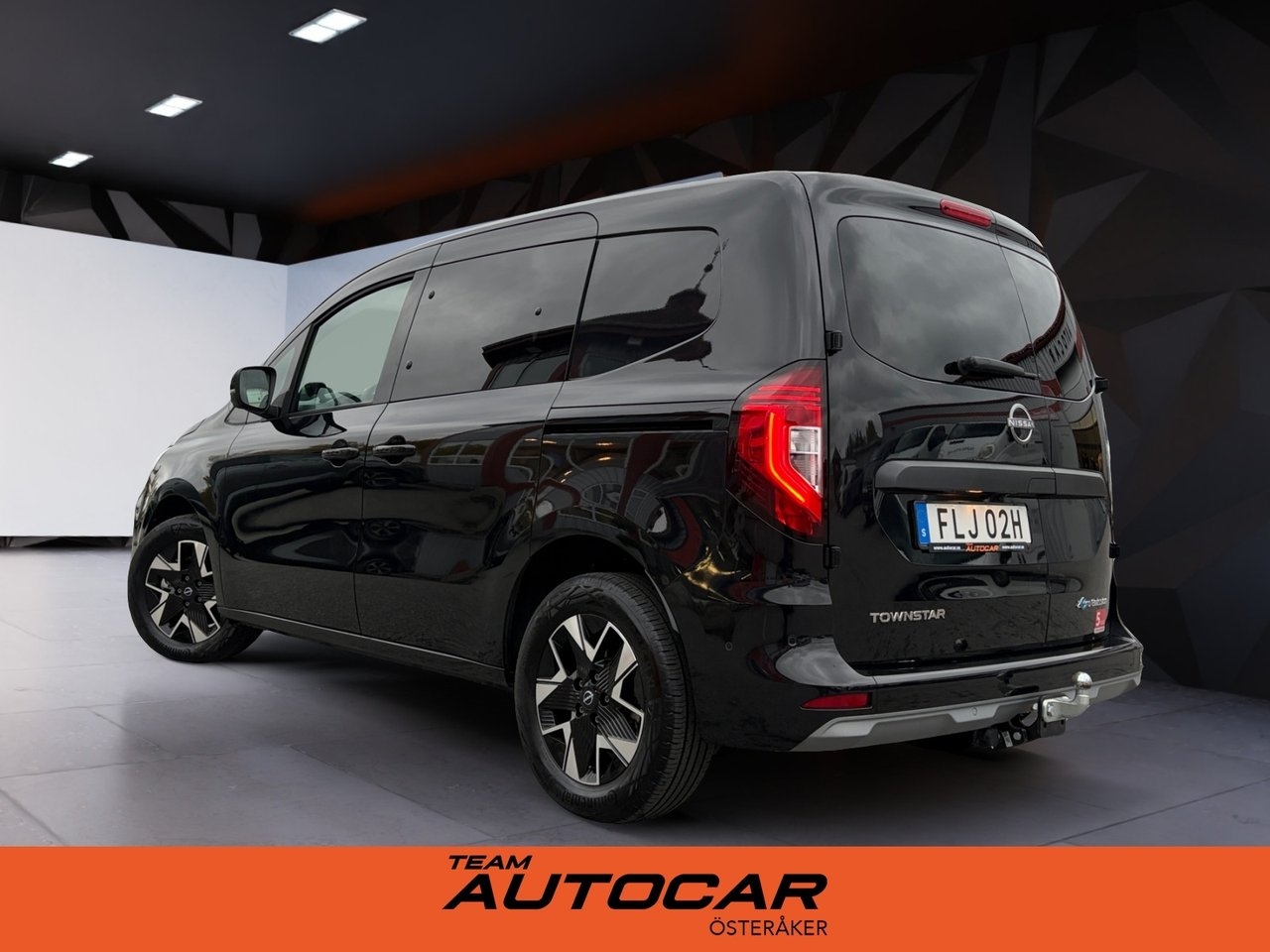 Nissan Townstar Tekna 2023, bild 5/10