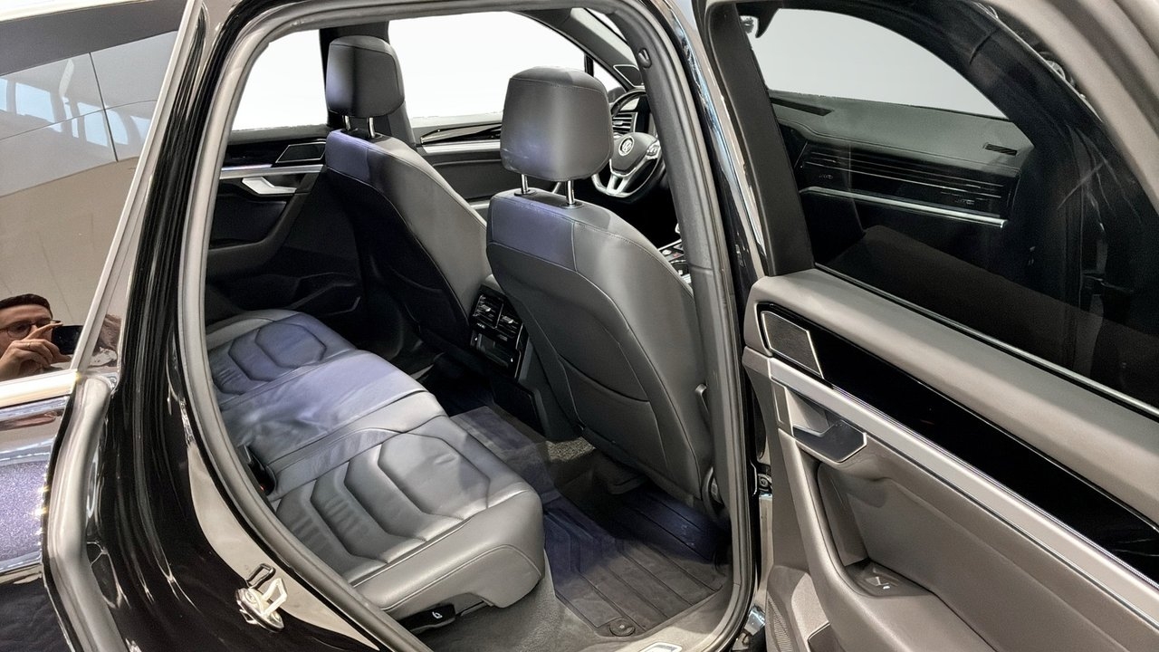 Volkswagen Touareg 3.0 V6 TDI SCR 2019, bild 5/10