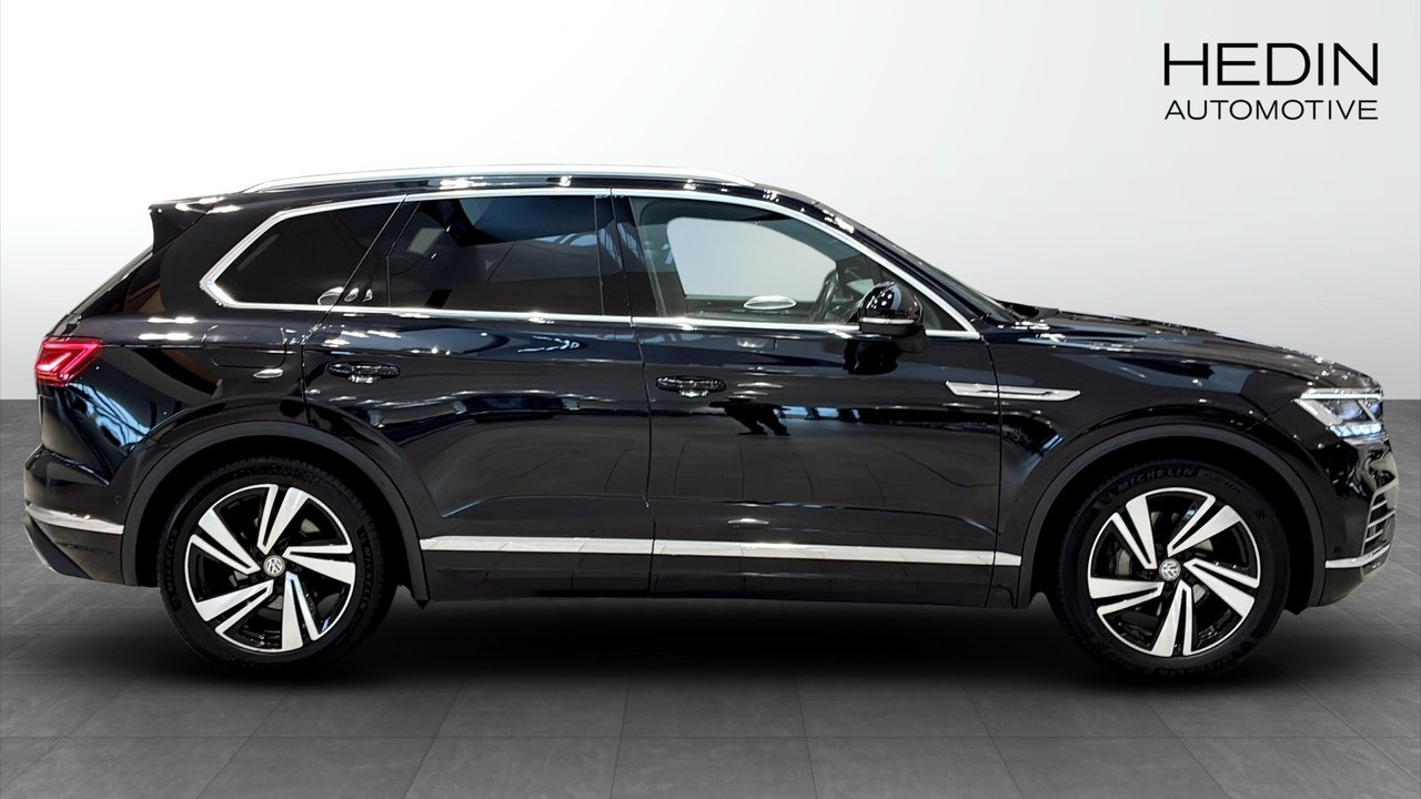 Volkswagen Touareg 3.0 V6 TDI SCR 2019, bild 6/10