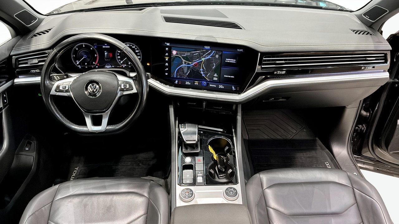 Volkswagen Touareg 3.0 V6 TDI SCR 2019, bild 4/10