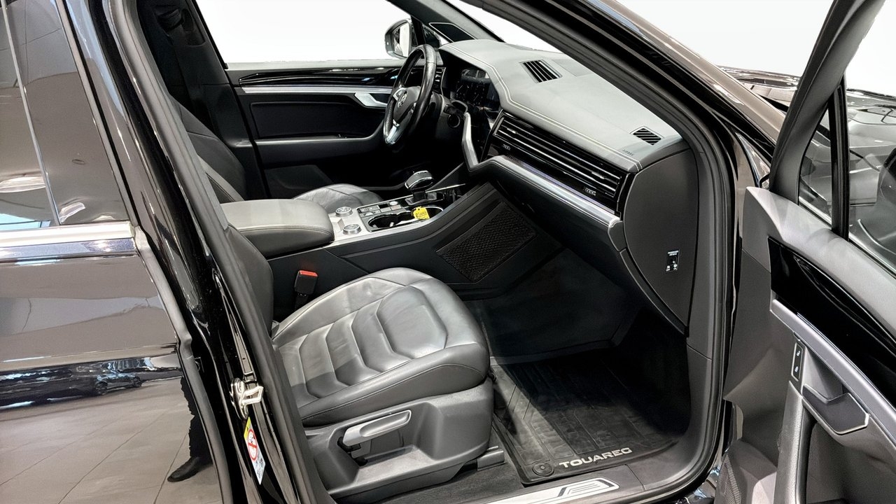 Volkswagen Touareg 3.0 V6 TDI SCR 2019, bild 3/10