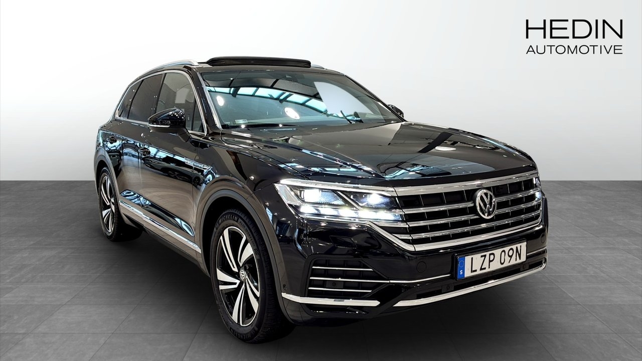 Volkswagen Touareg 3.0 V6 TDI SCR 2019, bild 2/10