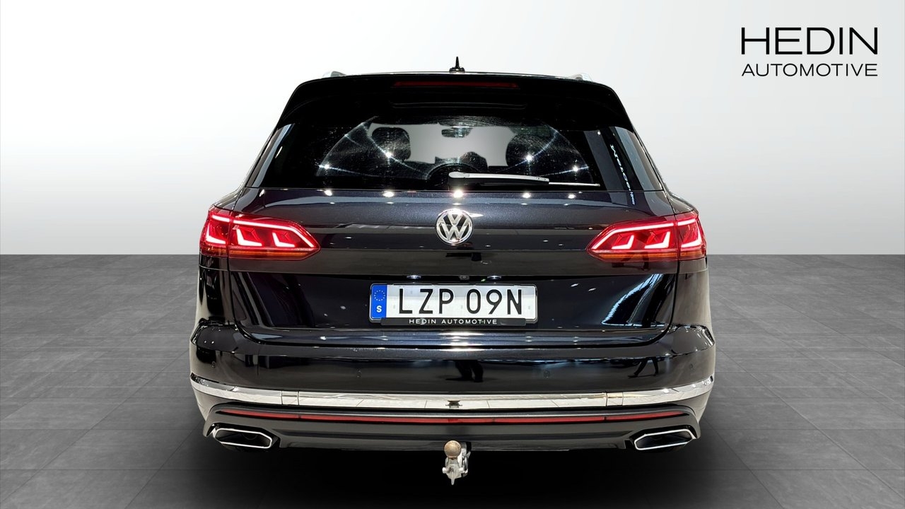 Volkswagen Touareg 3.0 V6 TDI SCR 2019, bild 7/10