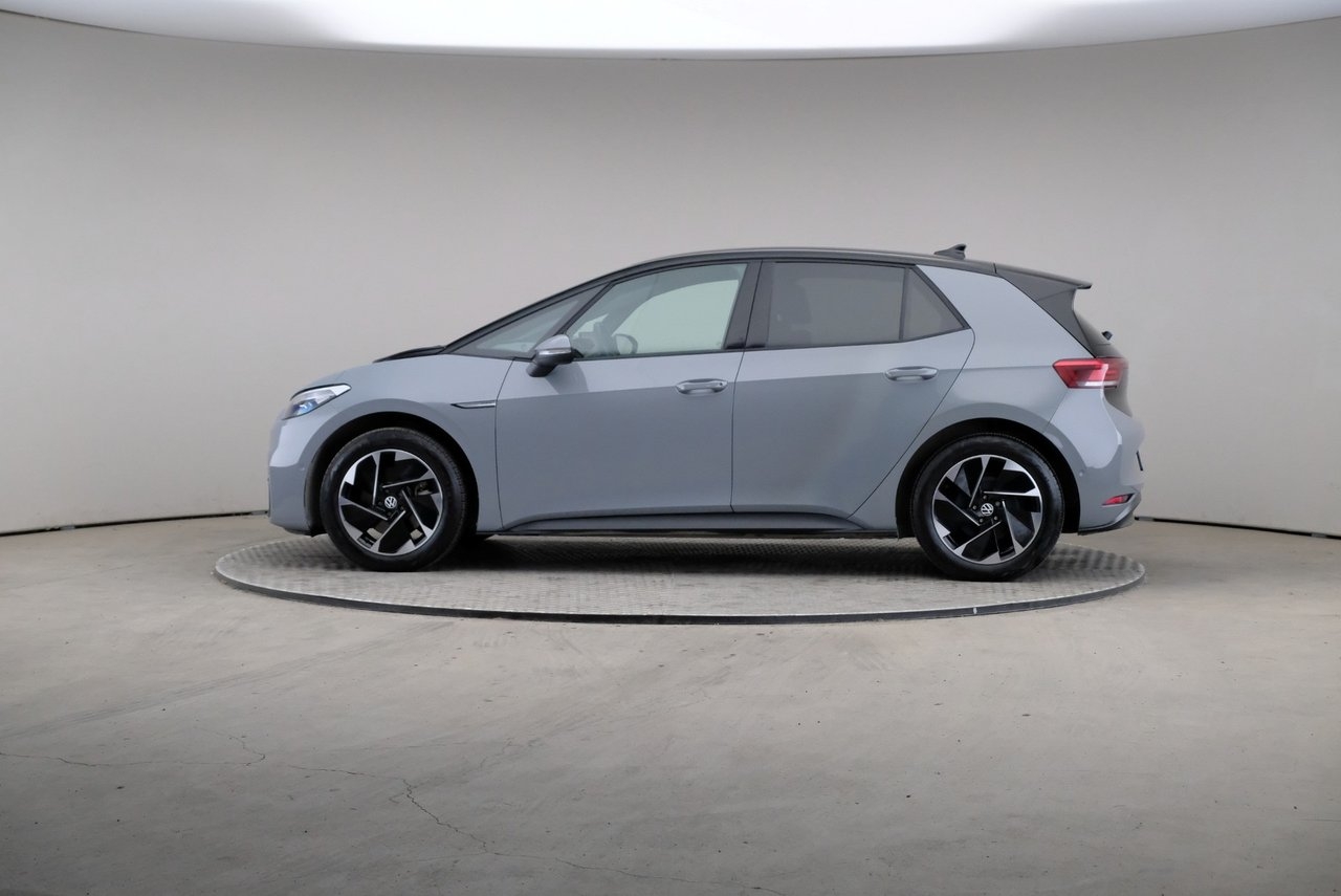 Volkswagen ID.3 Pro Performance 2023, bild 4/10