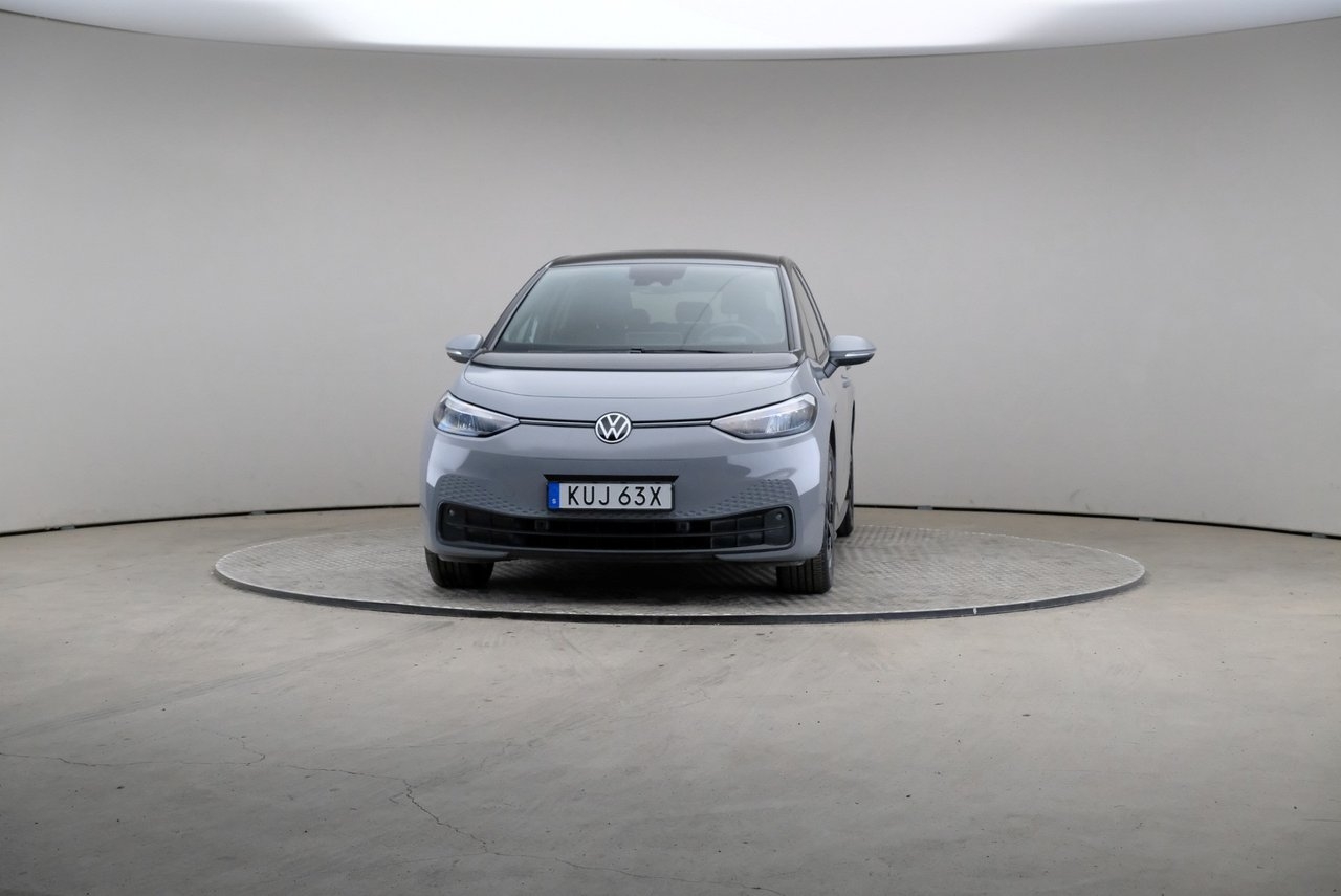 Volkswagen ID.3 Pro Performance 2023, bild 3/10