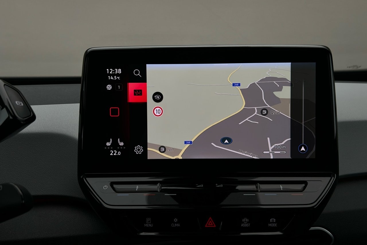Volkswagen ID.3 Pro Performance 2023, bild 7/10