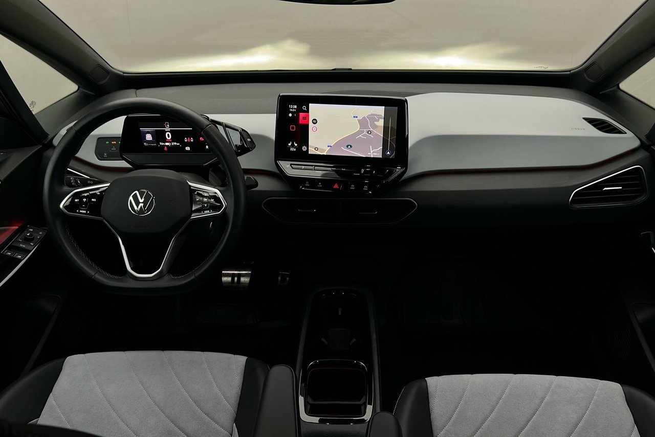 Volkswagen ID.3 Pro Performance 2023, bild 6/10