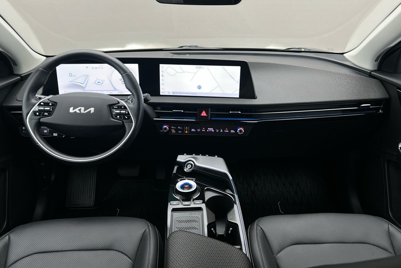Kia EV6 77.4 kWh 2022, bild 6/10