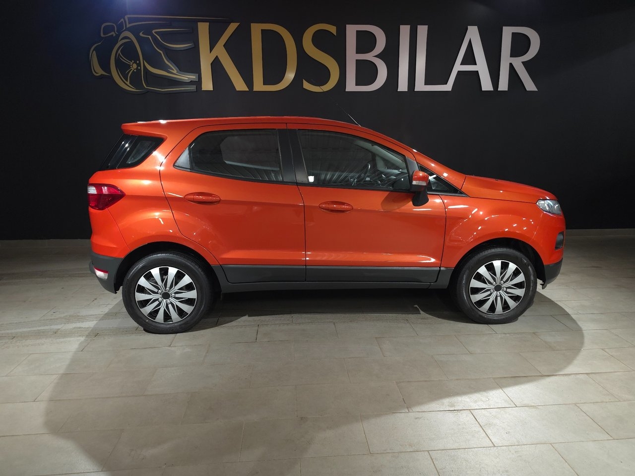 Ford EcoSport 1.0 EcoBoost Trend 2017, bild 4/10