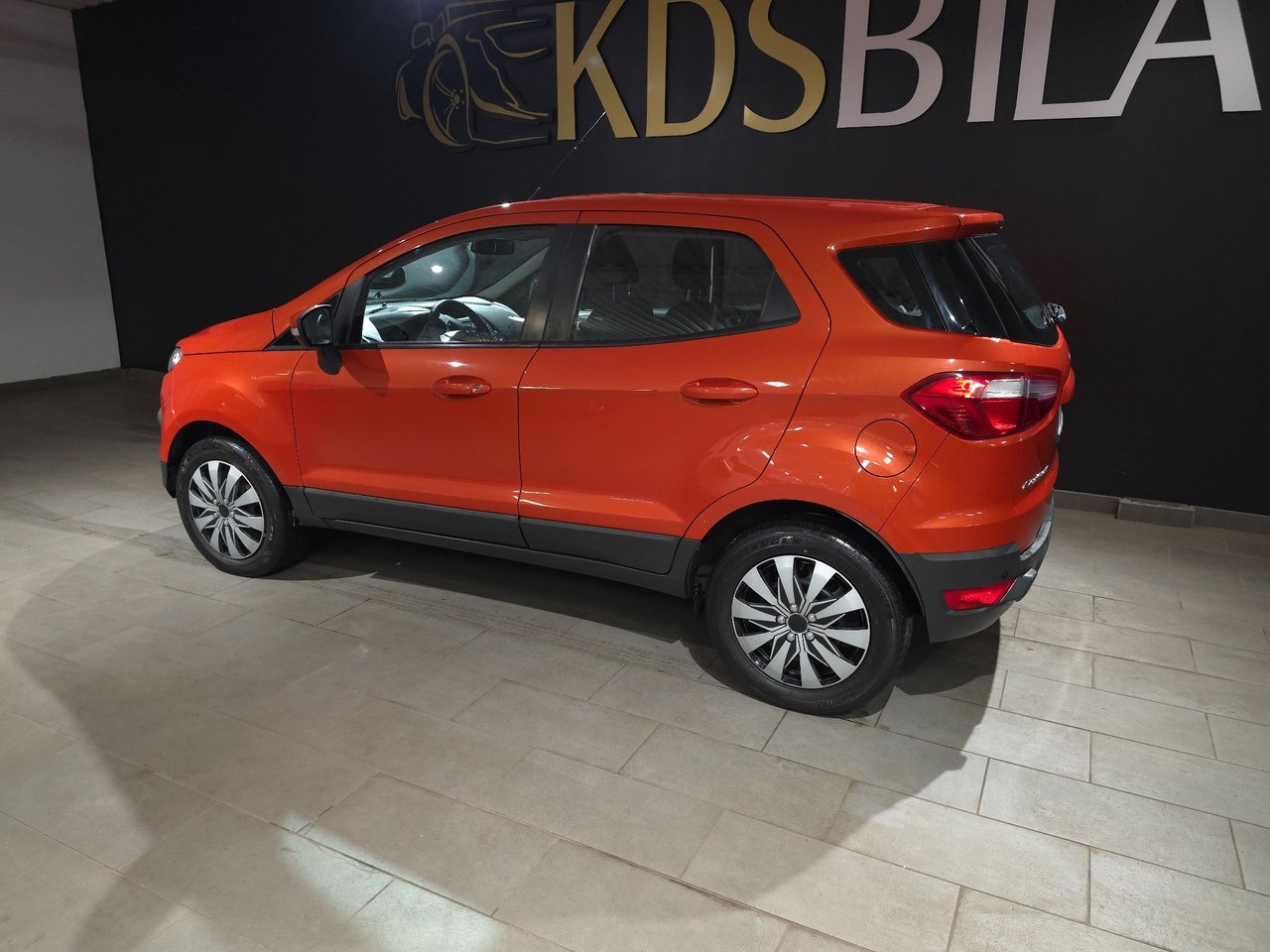 Ford EcoSport 1.0 EcoBoost Trend 2017, bild 3/10