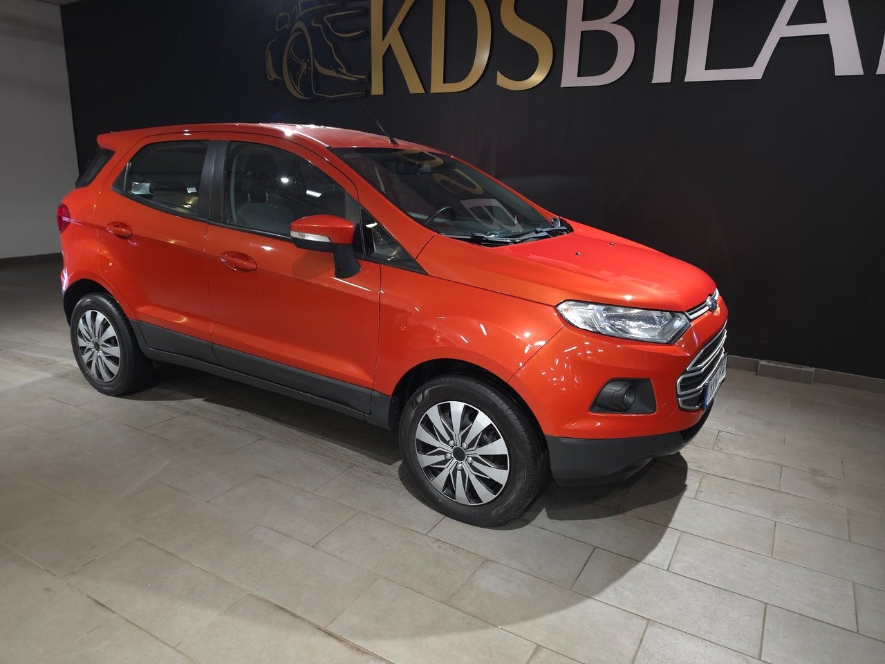 Ford EcoSport 1.0 EcoBoost Trend 2017, bild 5/10