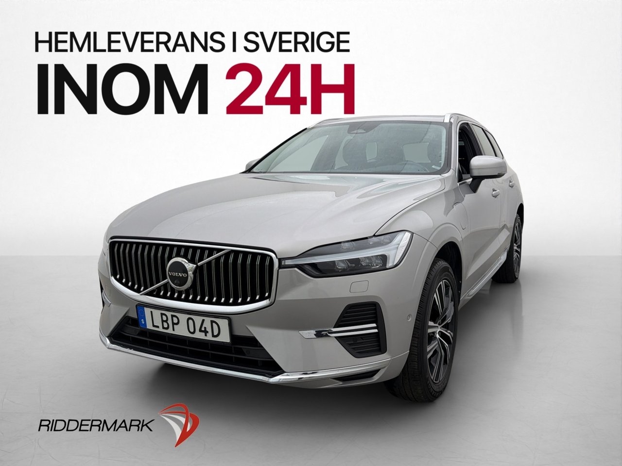 Volvo XC60 T8 Inscription 2022, bild 3/10