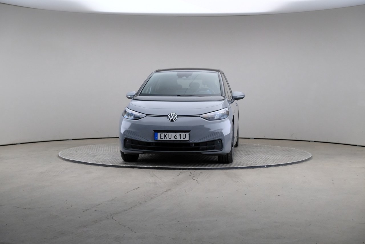 Volkswagen ID.3 Pro Performance 2023, bild 3/10