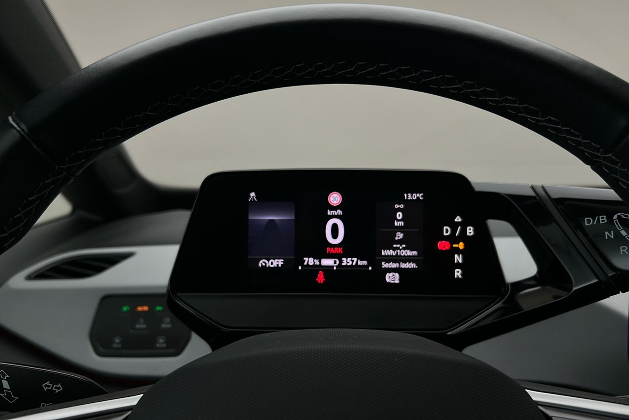 Volkswagen ID.3 Pro Performance 2023, bild 7/10