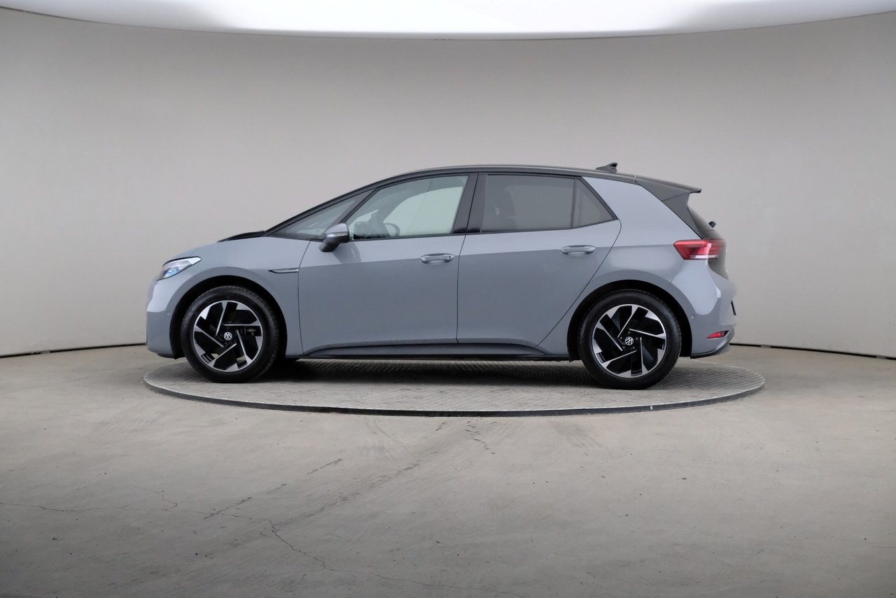 Volkswagen ID.3 Pro Performance 2023, bild 4/10