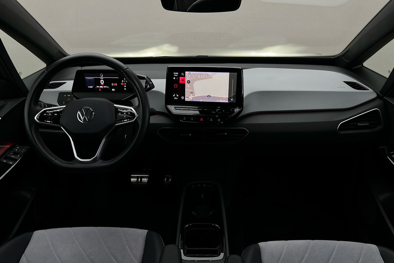 Volkswagen ID.3 Pro Performance 2023, bild 6/10
