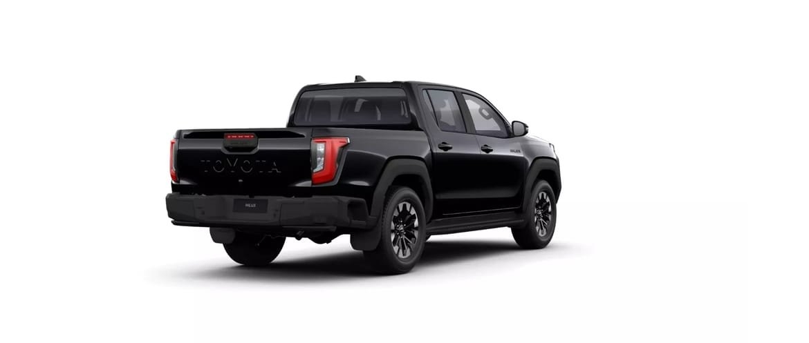 Toyota Hilux 2026, bild 2/3