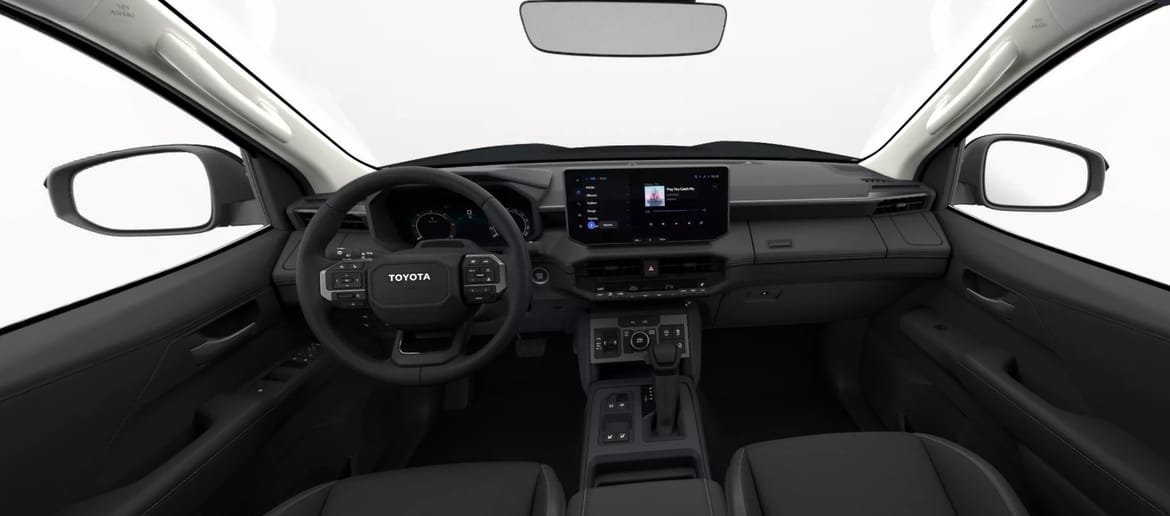 Toyota Hilux 2026, bild 3/3