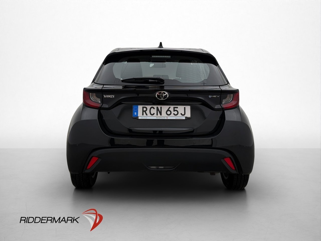 Toyota Yaris 1.5 Hybrid 116 2026, bild 6/10