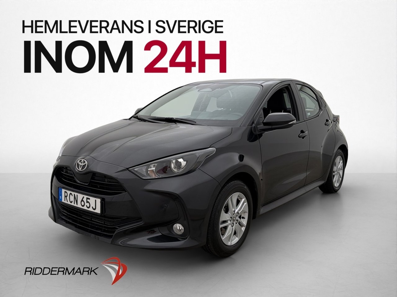 Toyota Yaris 1.5 Hybrid 116 2026, bild 3/10