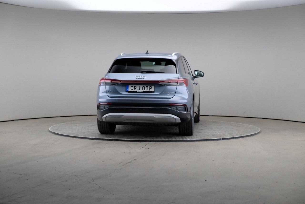 Audi Q4 e-tron 45 Advanced Proline 2024, bild 5/10