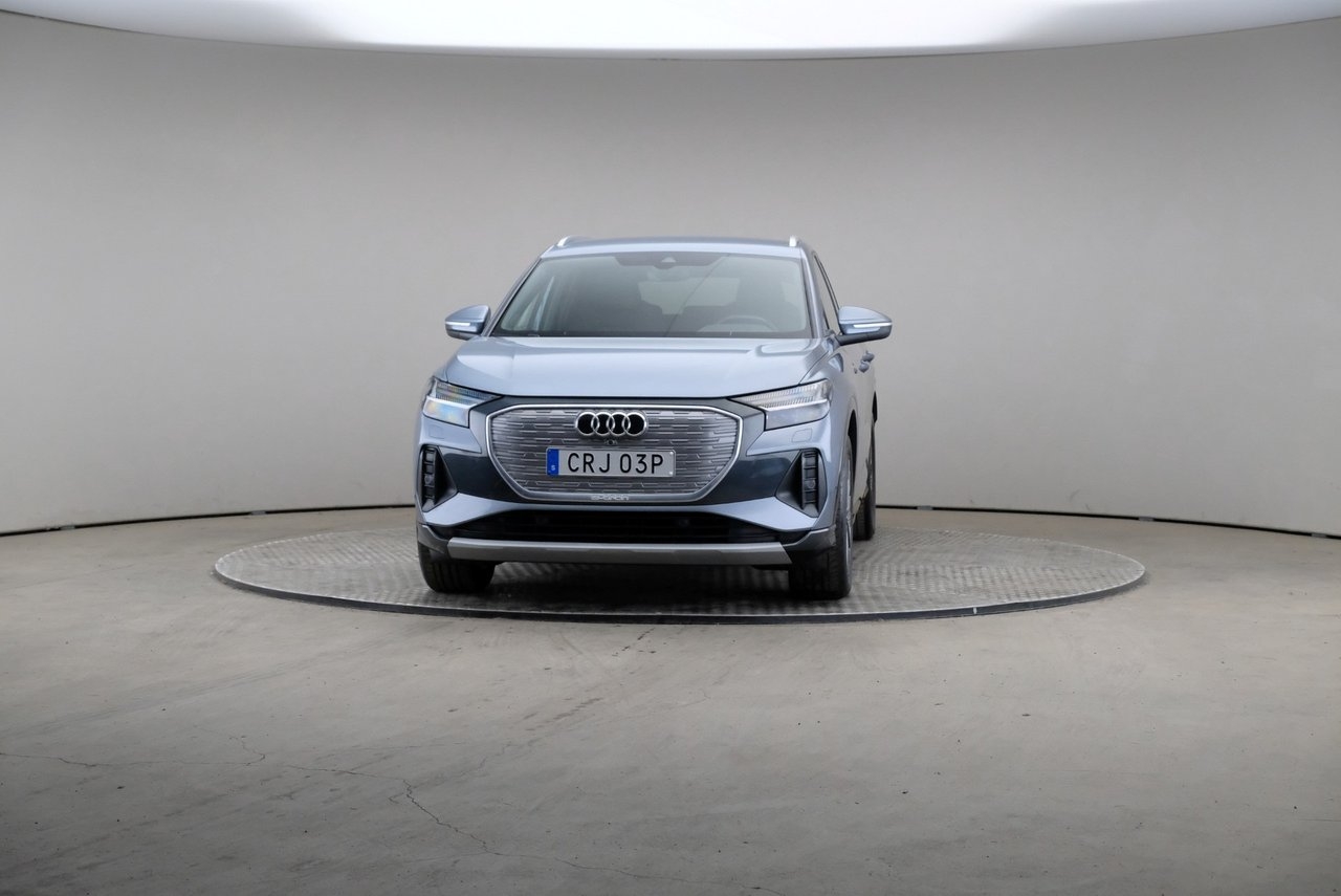 Audi Q4 e-tron 45 Advanced Proline 2024, bild 3/10