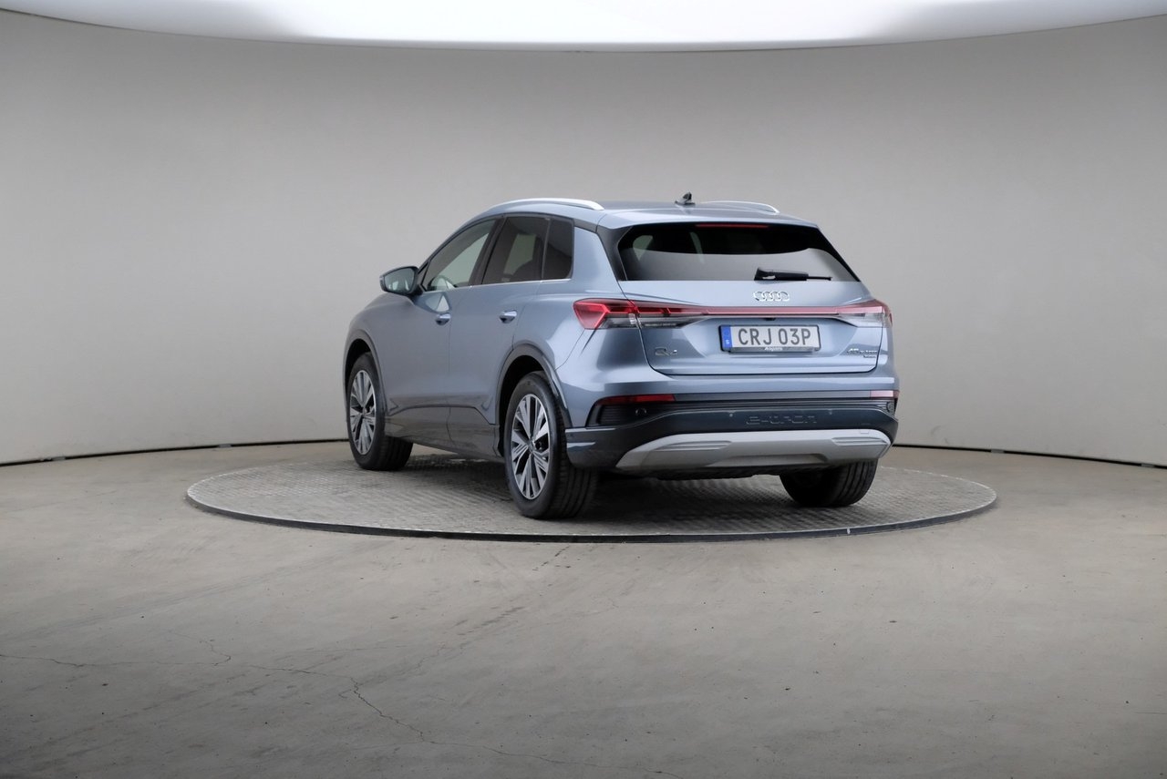 Audi Q4 e-tron 45 Advanced Proline 2024, bild 2/10