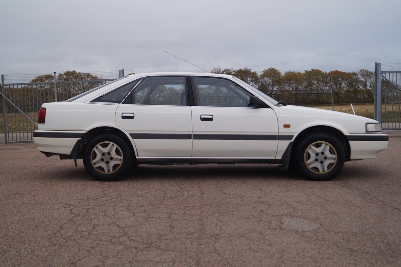 Mazda 626 2.2i 12V 1989, kuva 9/10