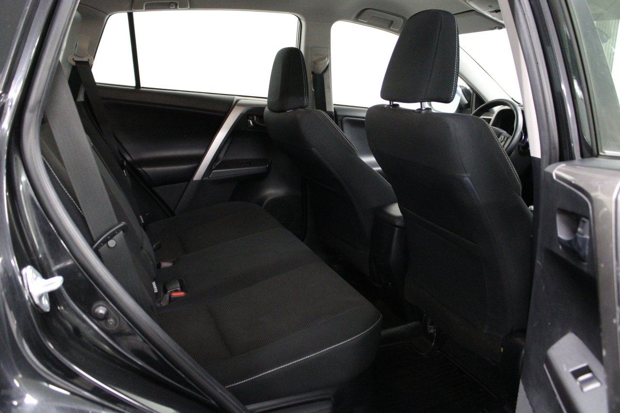 Toyota RAV4 2.5 Hybrid Active 2018, photo 9/10