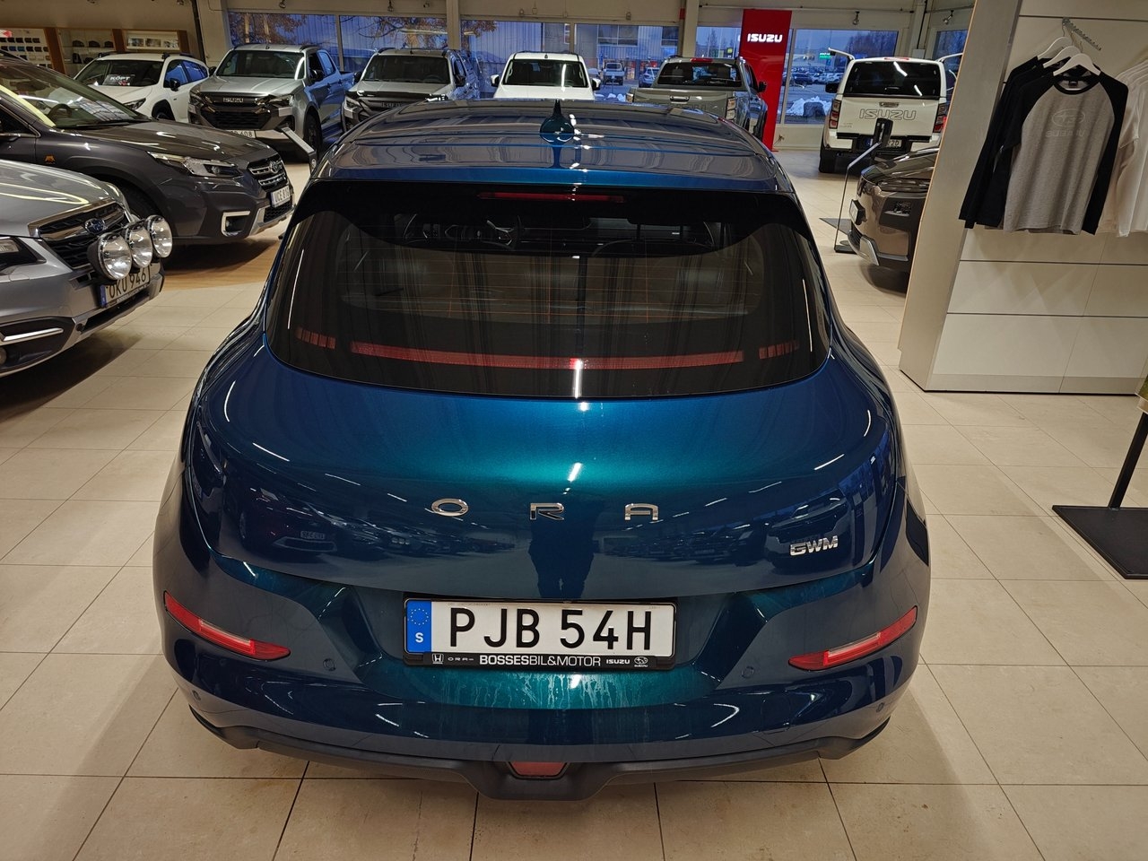 GWM 300 2023, bild 5/10