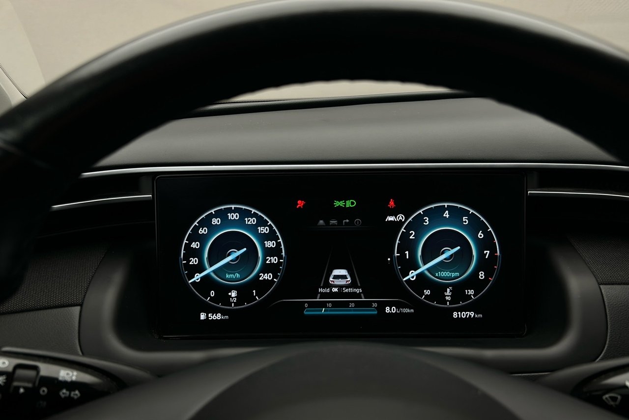 Hyundai Tucson 1.6 T-GDI 48V-Mildhybrid 2023, bild 7/10