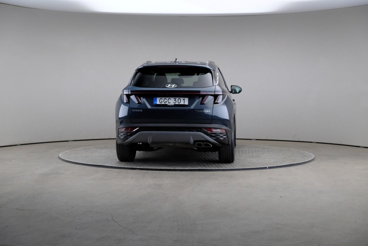 Hyundai Tucson 1.6 T-GDI 48V-Mildhybrid 2023, bild 5/10