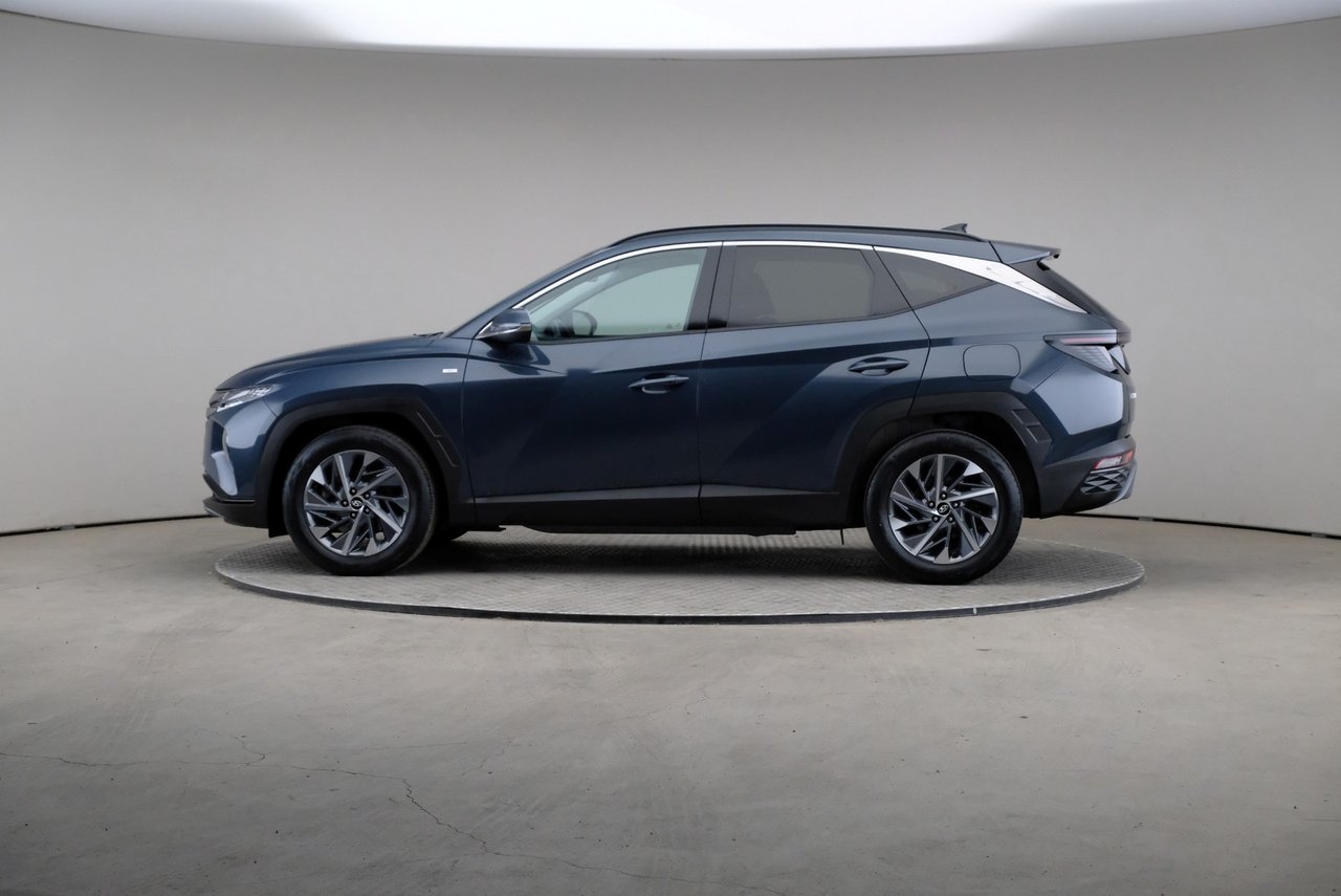 Hyundai Tucson 1.6 T-GDI 48V-Mildhybrid 2023, bild 4/10