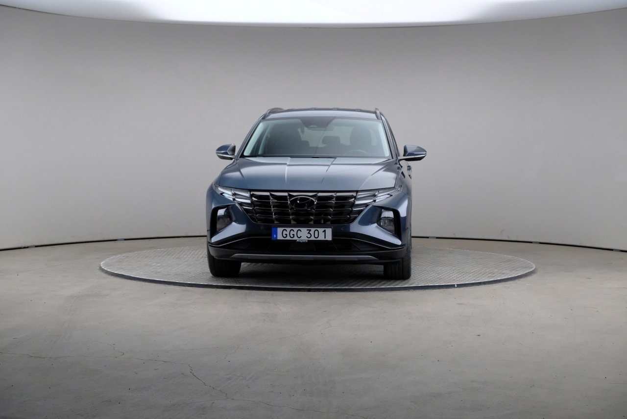 Hyundai Tucson 1.6 T-GDI 48V-Mildhybrid 2023, bild 3/10