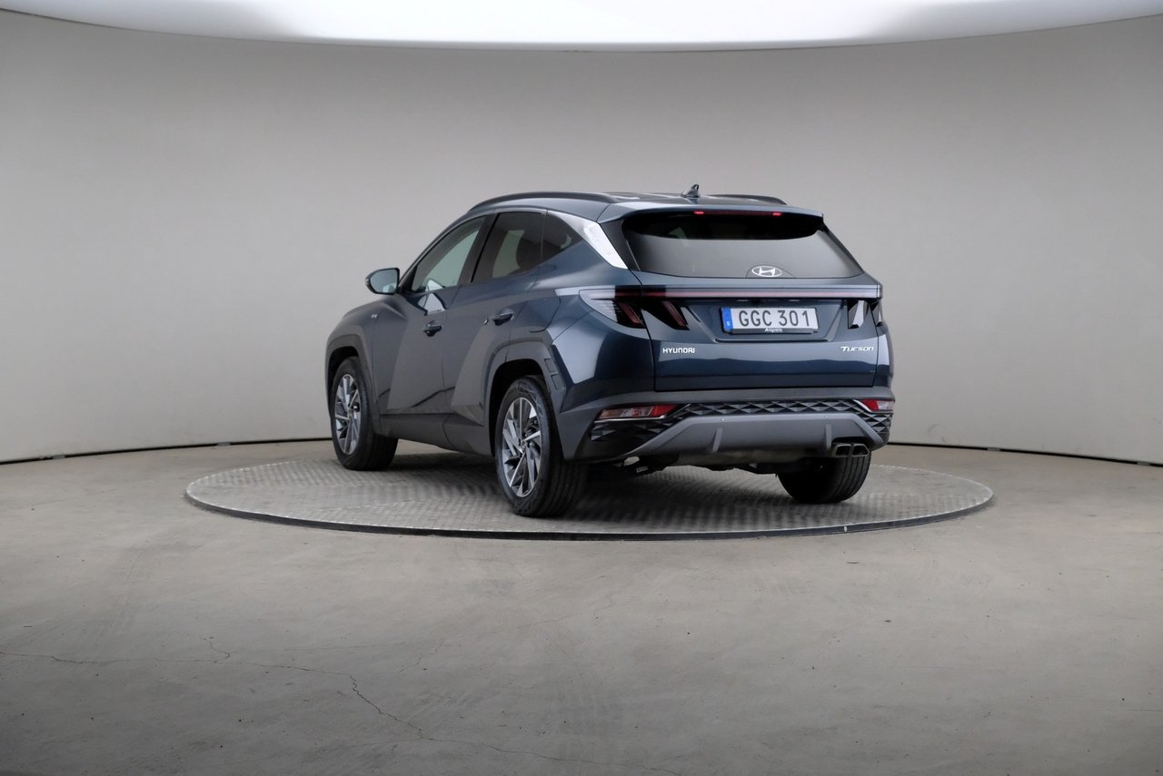 Hyundai Tucson 1.6 T-GDI 48V-Mildhybrid 2023, bild 2/10