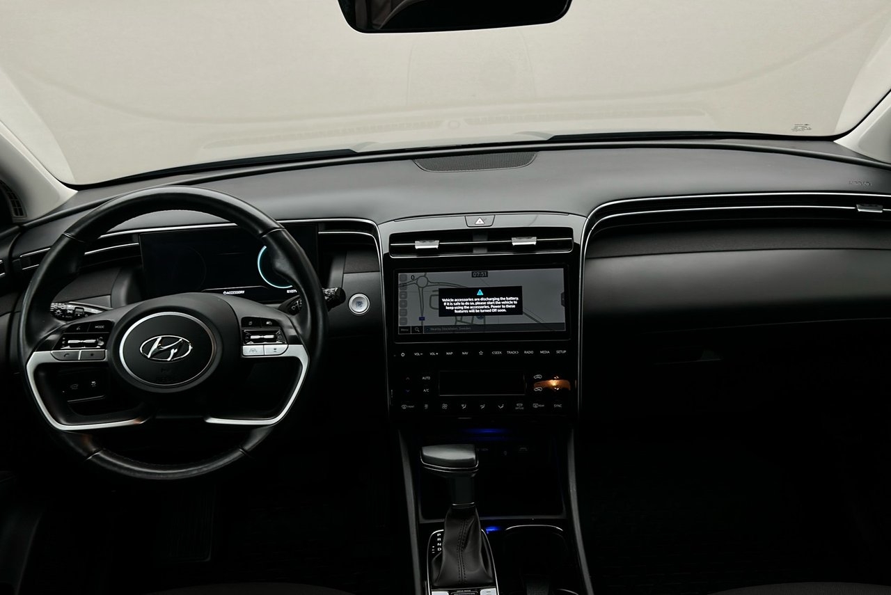 Hyundai Tucson 1.6 T-GDI 48V-Mildhybrid 2023, bild 6/10