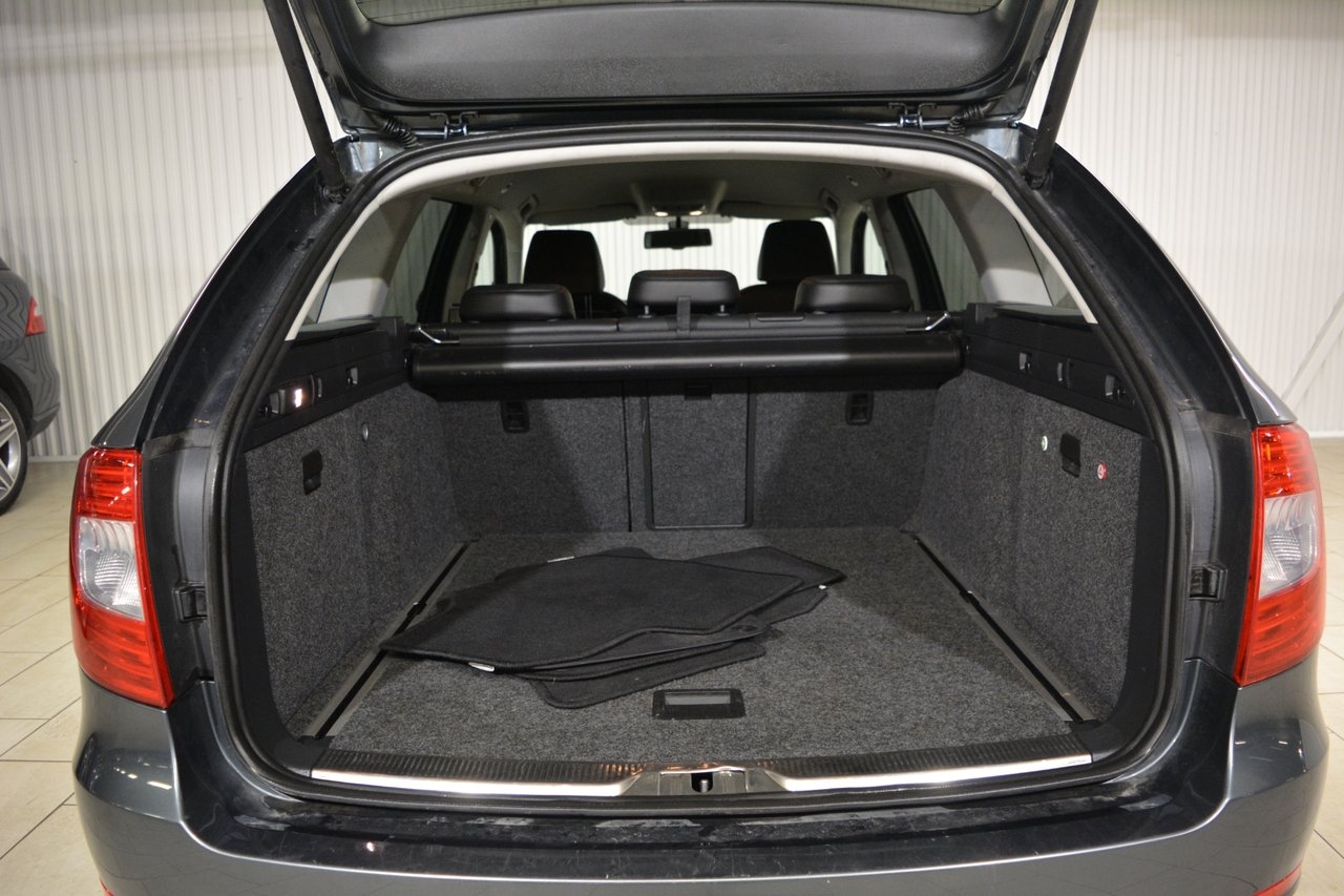 Skoda Superb 1.8 TSI Ambition 2014, bild 5/10