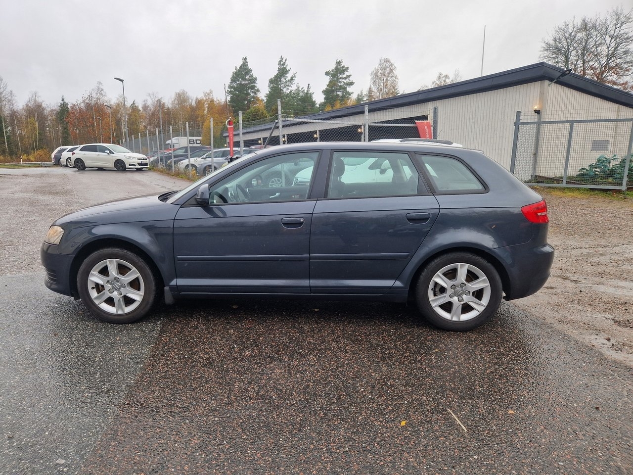 Audi A3 1.6 2009, bild 6/8