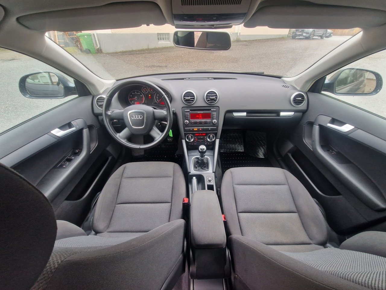 Audi A3 1.6 2009, bild 8/8
