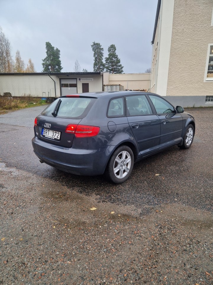 Audi A3 1.6 2009, bild 4/8
