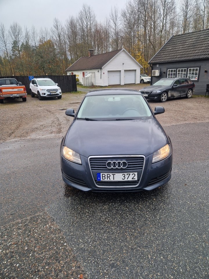 Audi A3 1.6 2009, bild 3/8