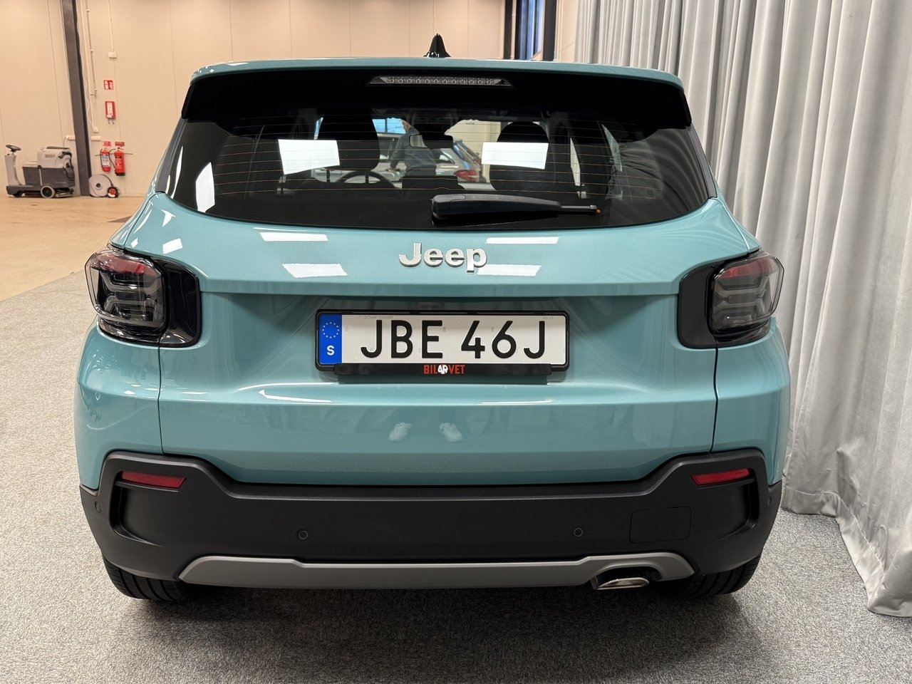 Jeep Avenger 1.2 e-Hybrid Longitude 2024, bild 6/10