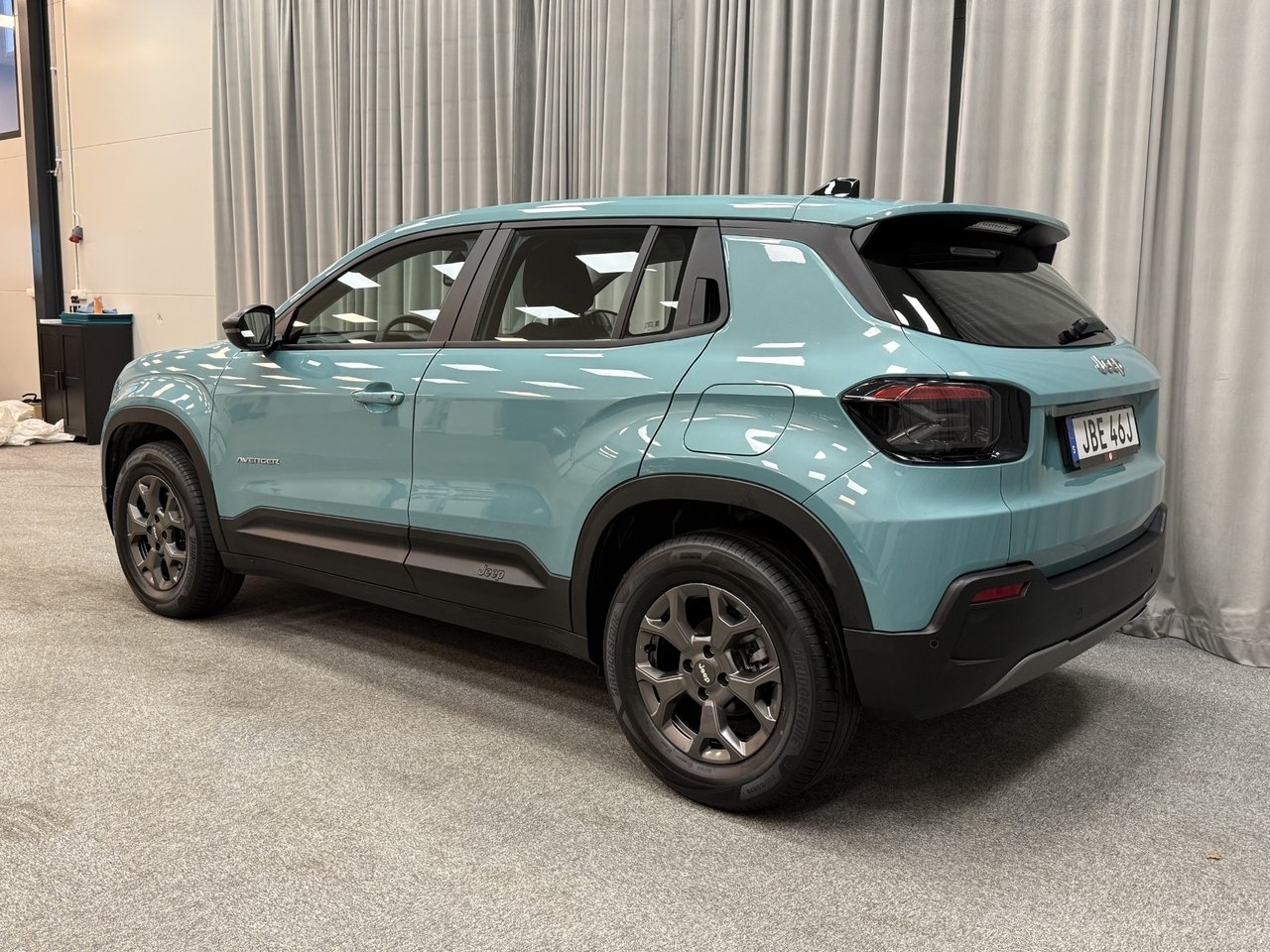 Jeep Avenger 1.2 e-Hybrid Longitude 2024, bild 3/10