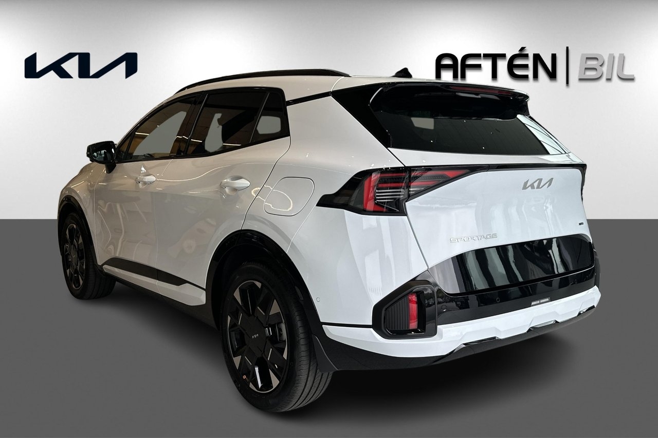 Kia Sportage GT Line 2026, bild 4/10