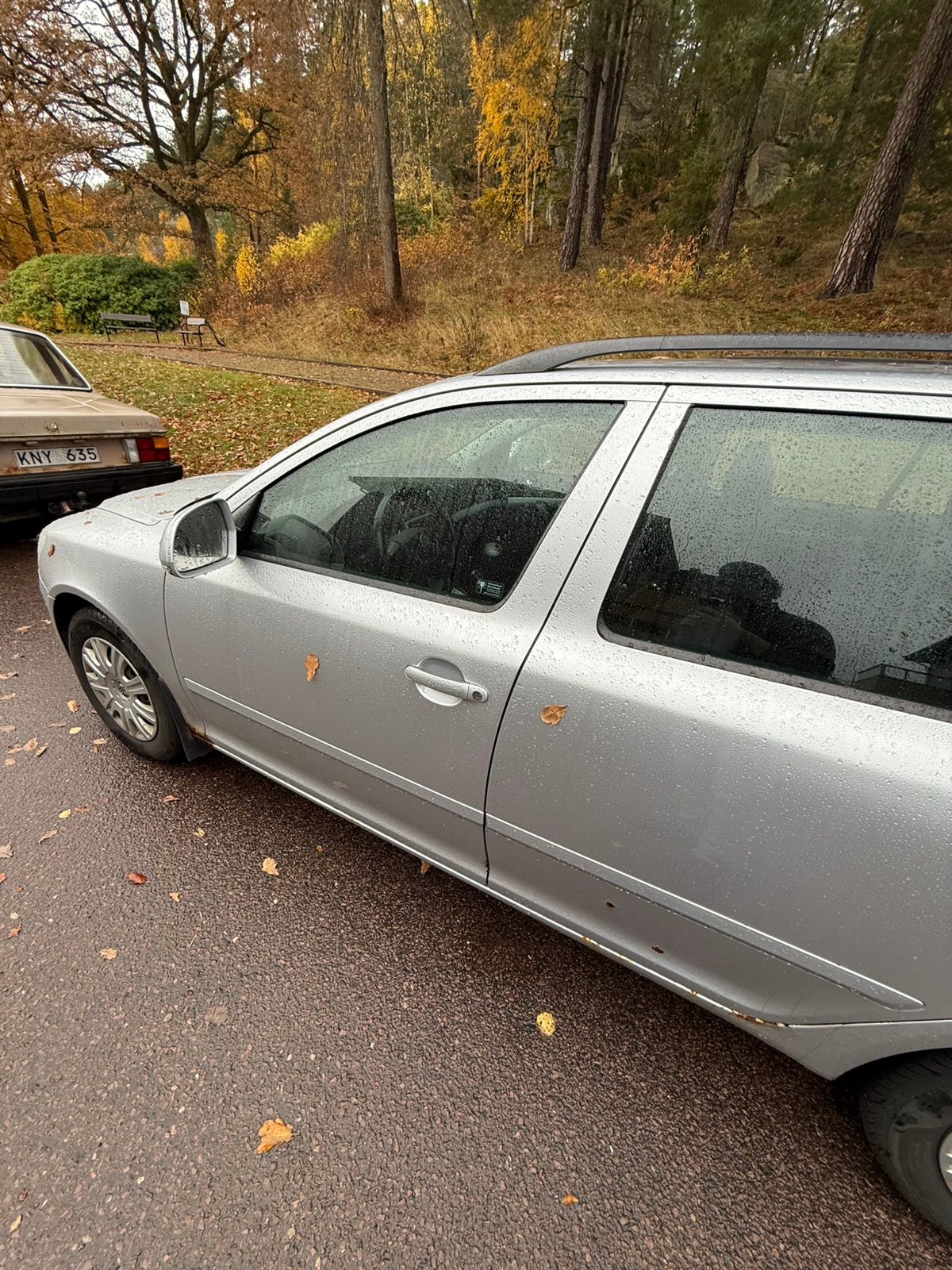 Skoda Octavia 2012, bild 2/4