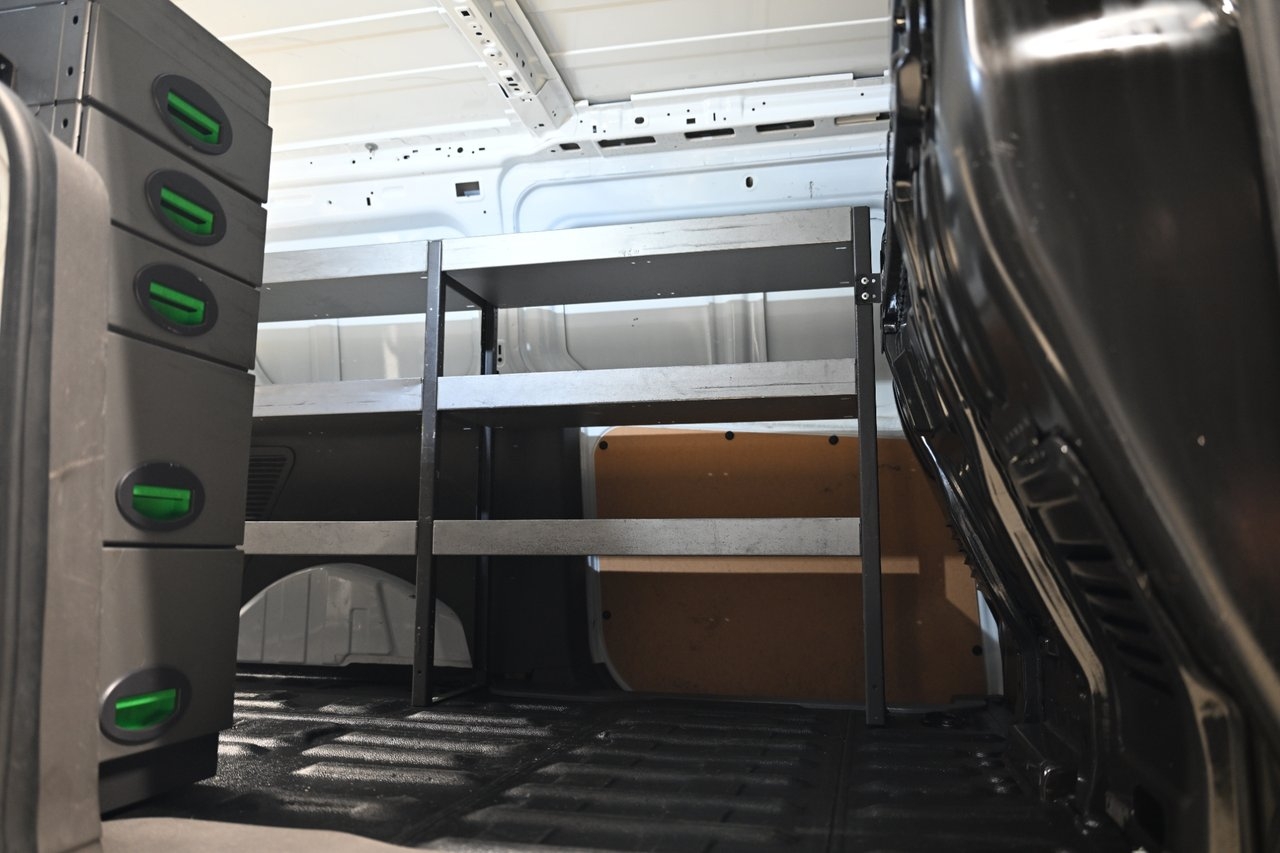 Ford Transit Connect 2020, photo 10/10